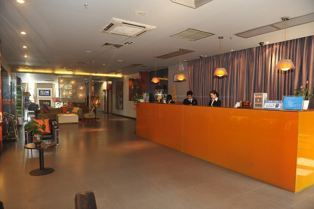 Chicago Suites International Shenzhen Exterior photo